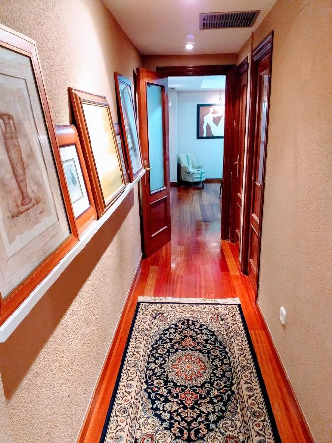 Large Apartment With Large And Sunny Terrace - Garden & Outdoor Gym , Alicante Center المظهر الخارجي الصورة